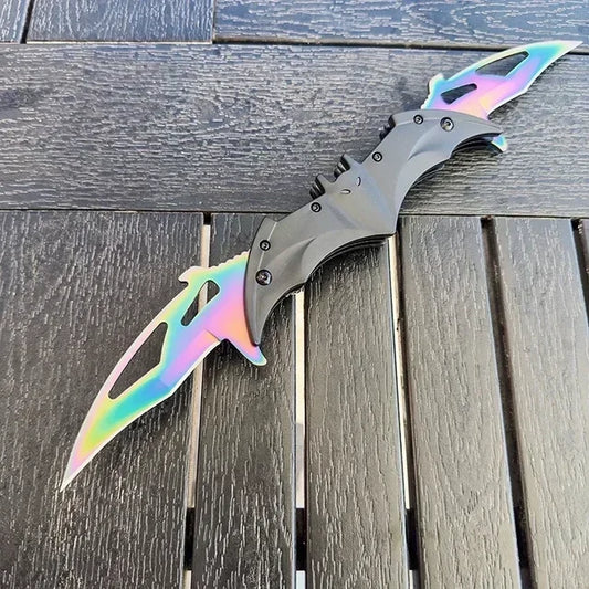 Stainless Steel Self Defense Knife