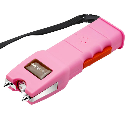 Stun Gun with Light & Safety Switch