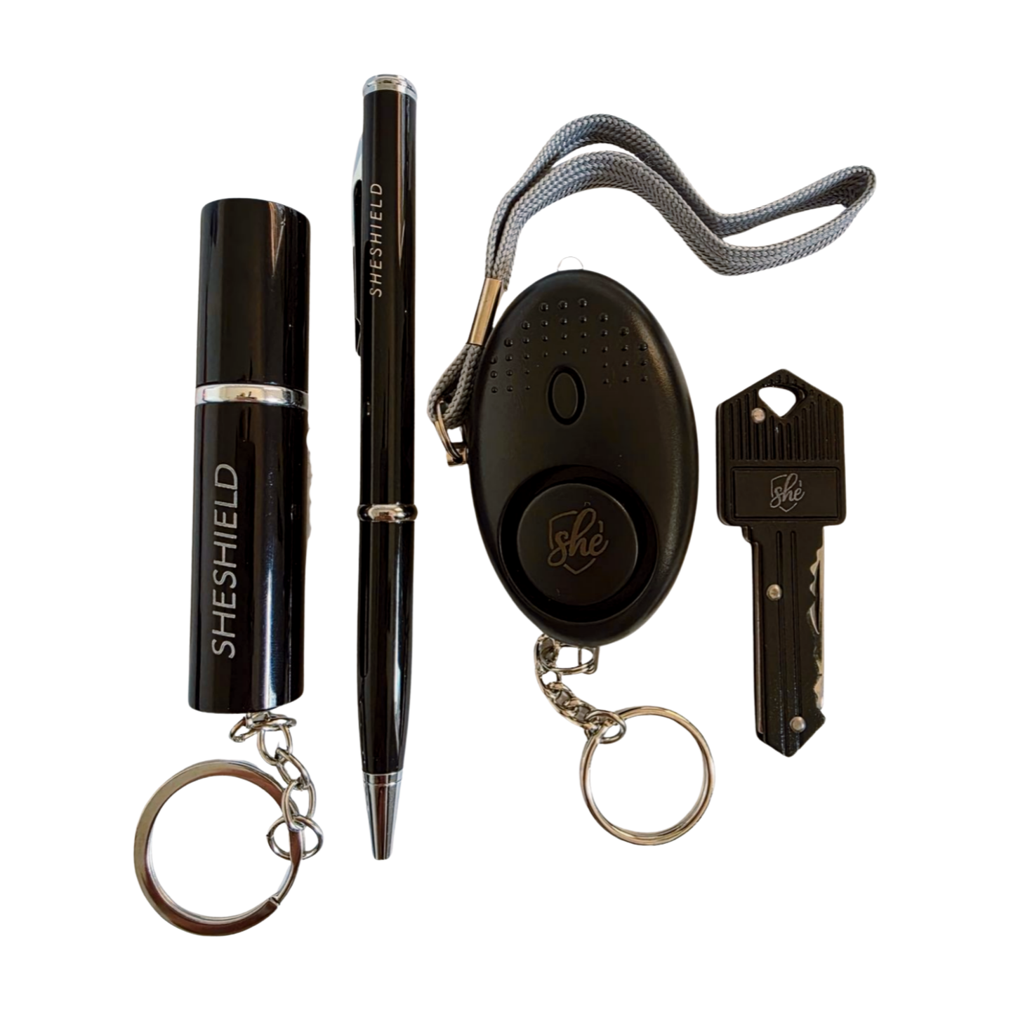 SheShield ESSENTIAL Set