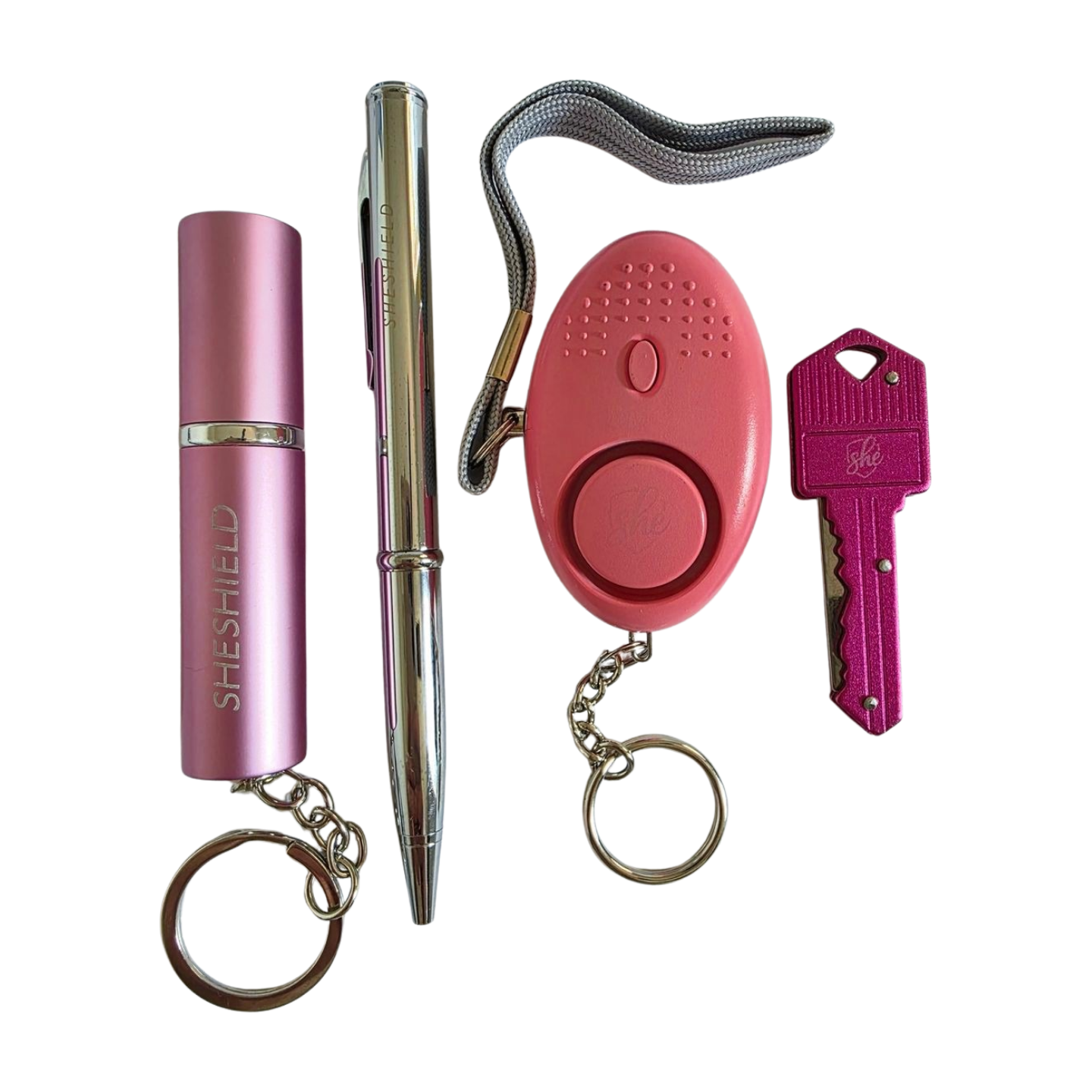 SheShield ESSENTIAL Set