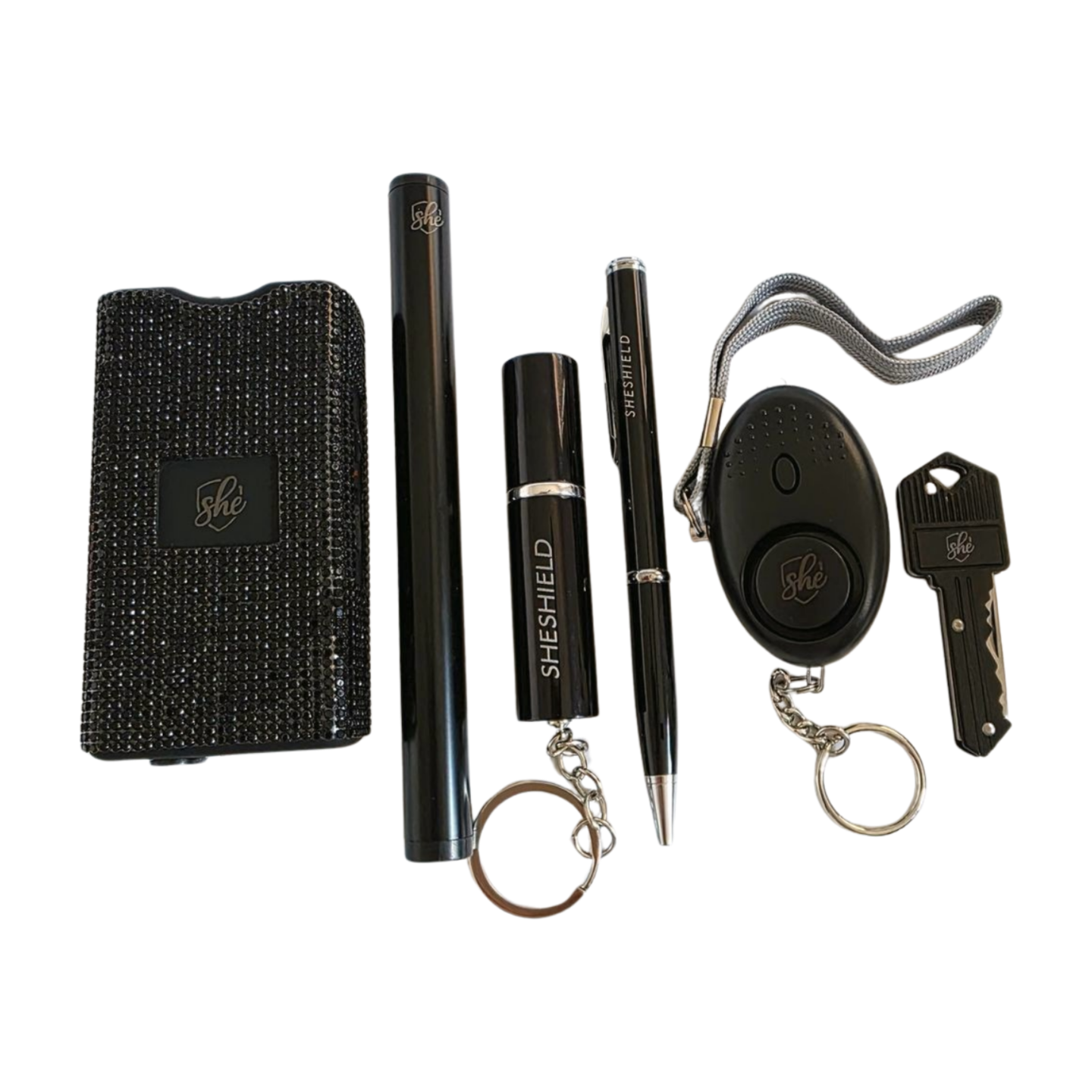 SheShield LUXE Set