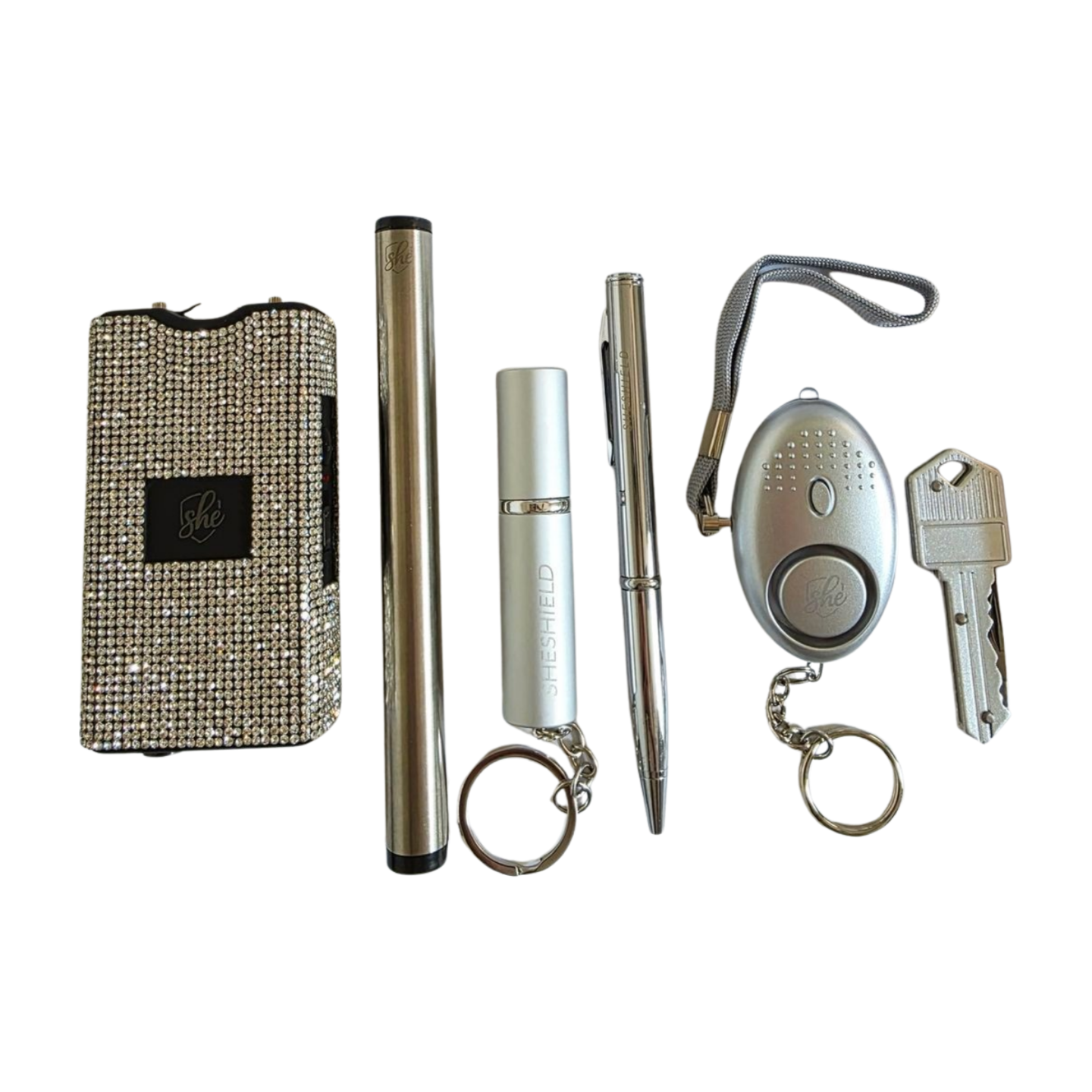SheShield LUXE Set