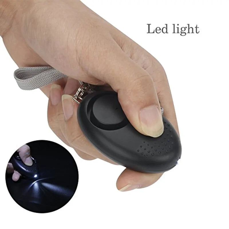 Keychain Safe Sound Anti-Attack Alarm