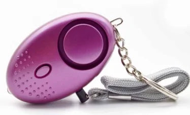Keychain Safe Sound Anti-Attack Alarm